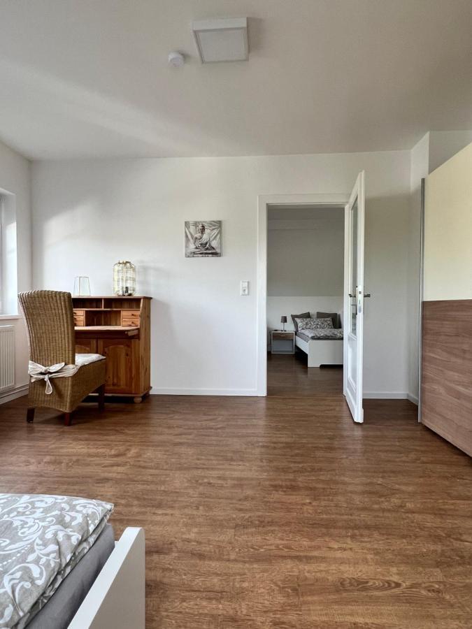 Stonegalerie Apartment Liebenburg Ngoại thất bức ảnh
