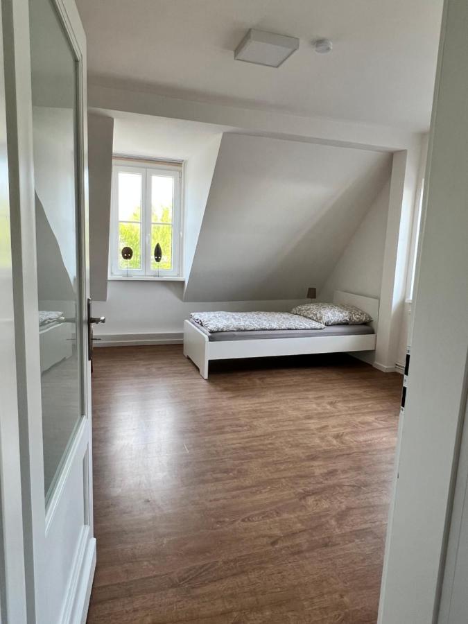Stonegalerie Apartment Liebenburg Ngoại thất bức ảnh