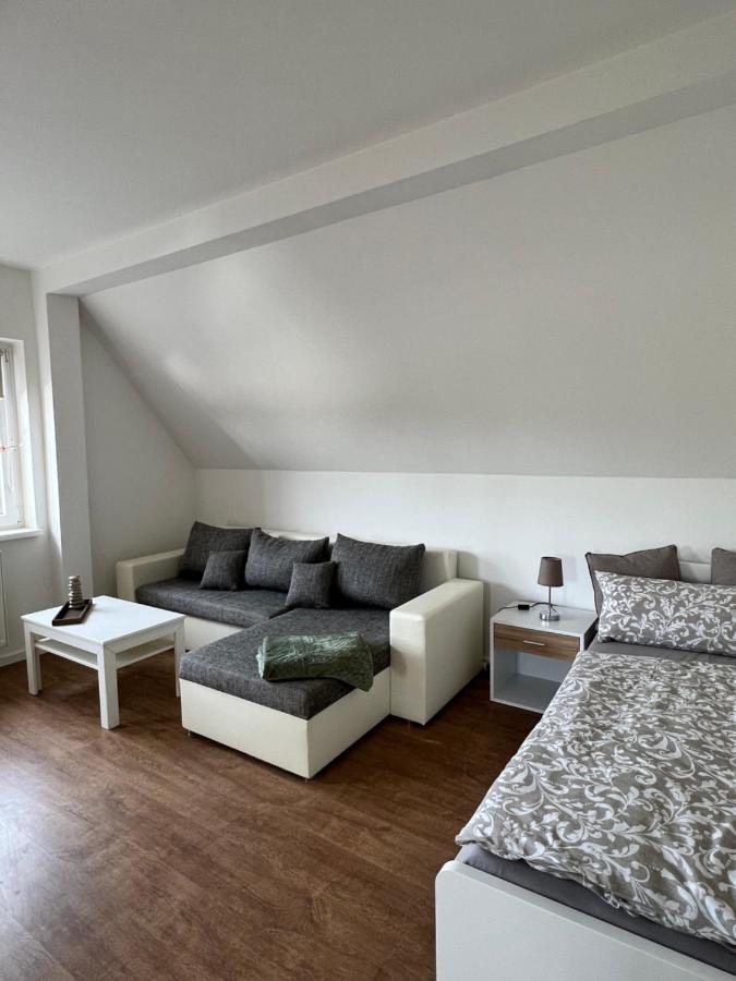 Stonegalerie Apartment Liebenburg Ngoại thất bức ảnh