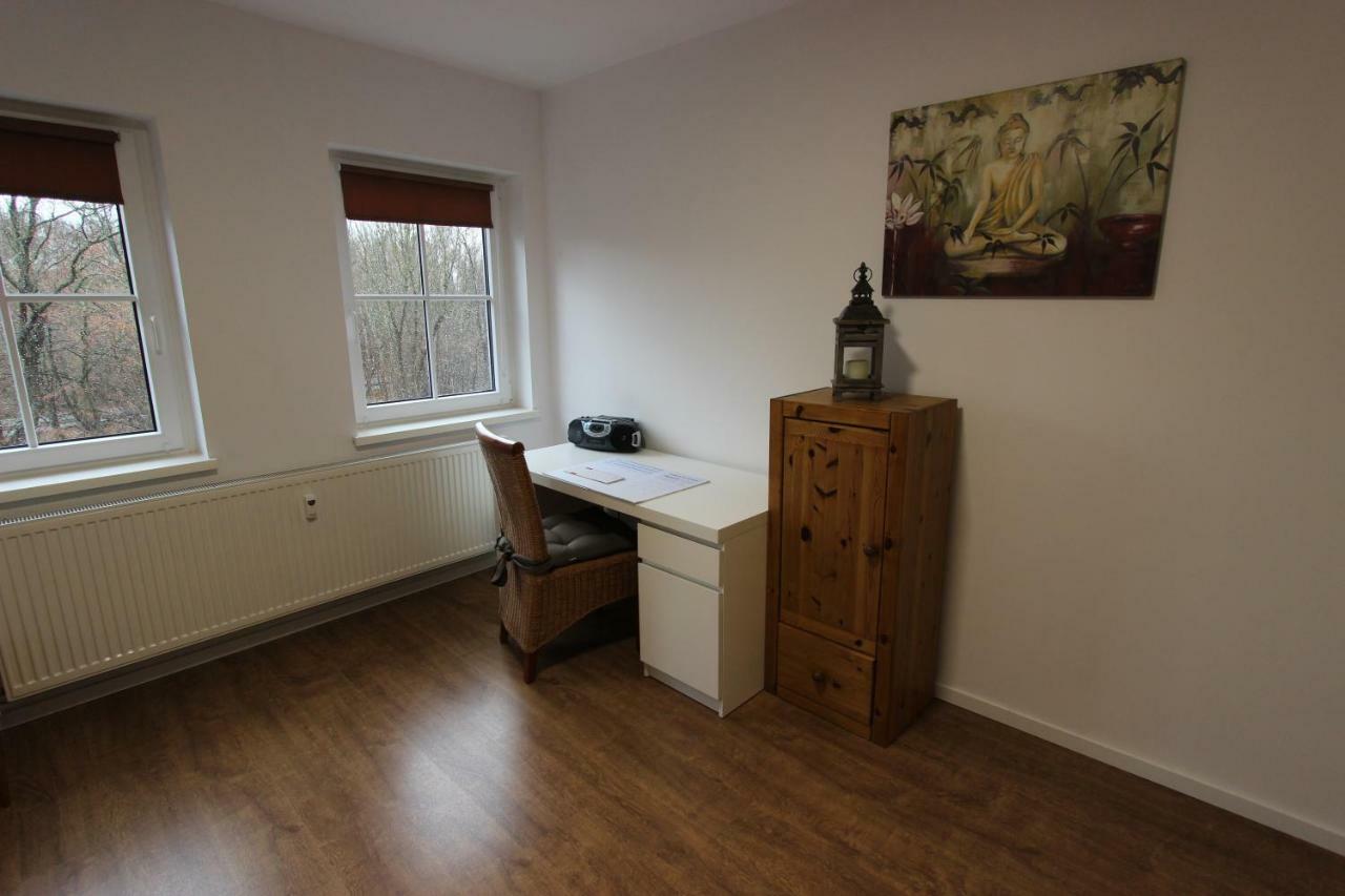 Stonegalerie Apartment Liebenburg Ngoại thất bức ảnh