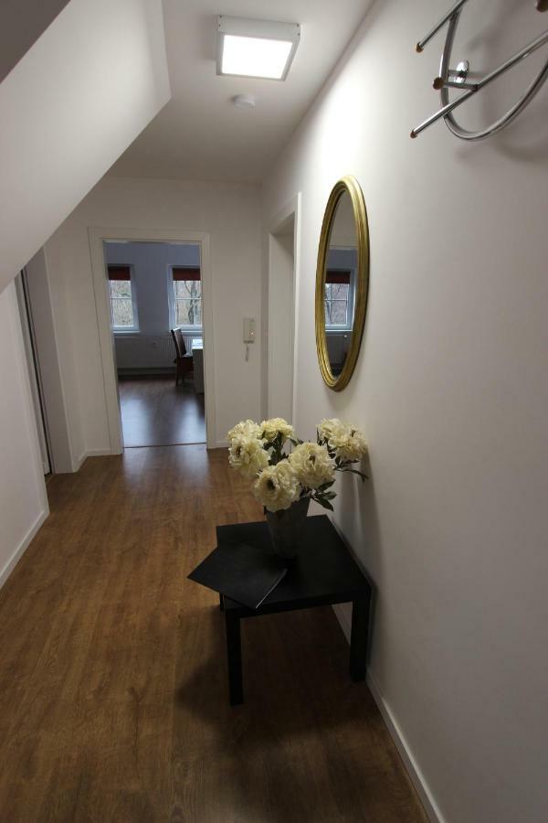 Stonegalerie Apartment Liebenburg Ngoại thất bức ảnh
