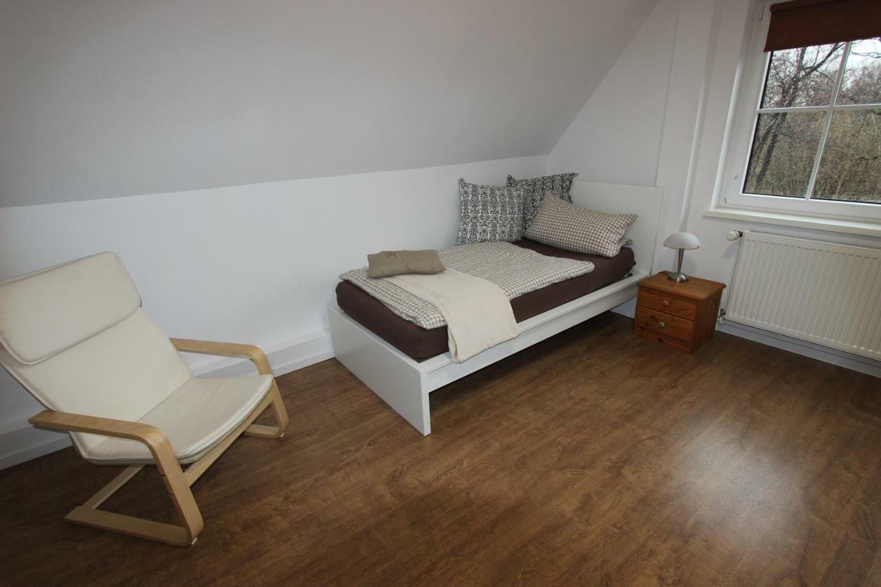 Stonegalerie Apartment Liebenburg Ngoại thất bức ảnh