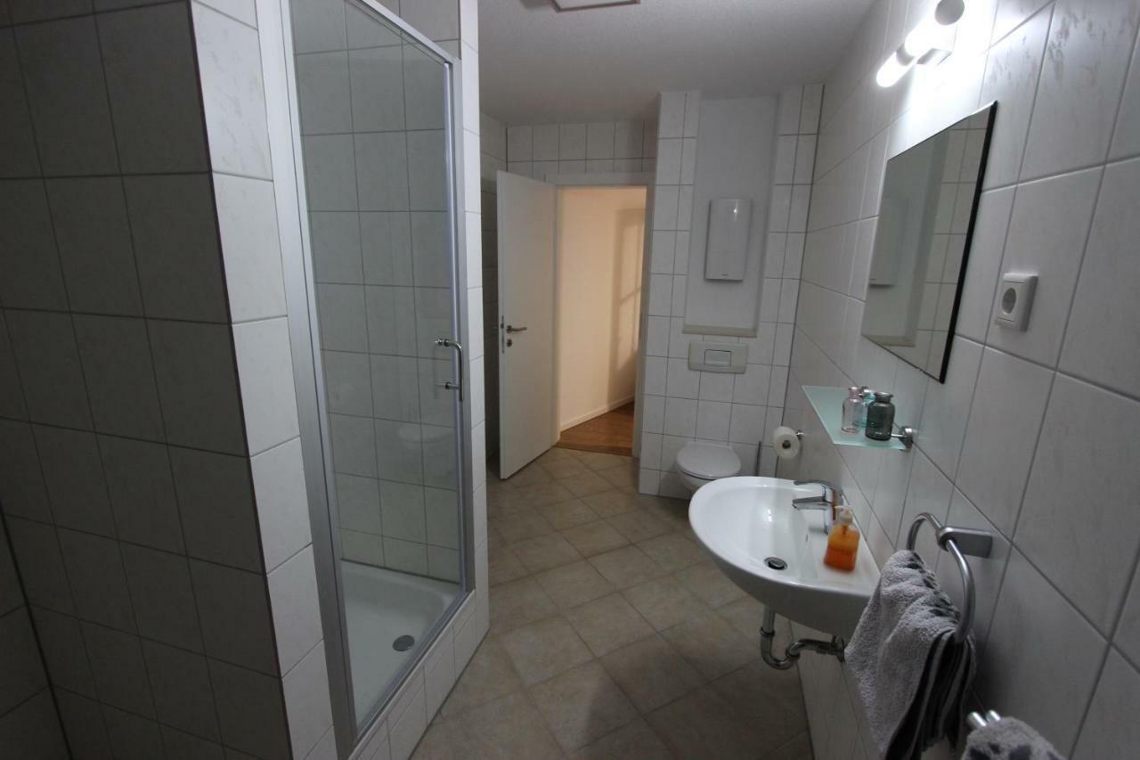 Stonegalerie Apartment Liebenburg Ngoại thất bức ảnh